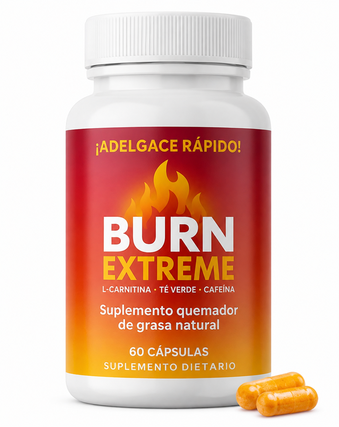 Burn Extreme — Adelgaza Rápido