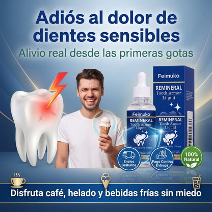 Tooth Armor — Serum Fortalecedor | 60ml