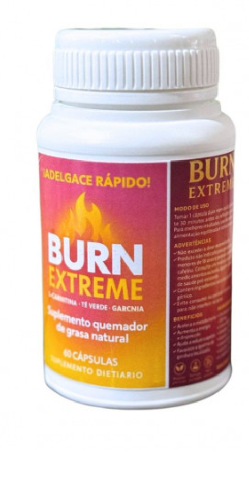 Burn extreme