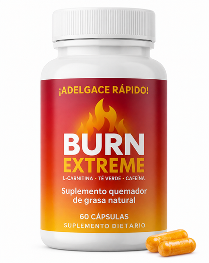 Burn Extreme — Adelgaza Rápido