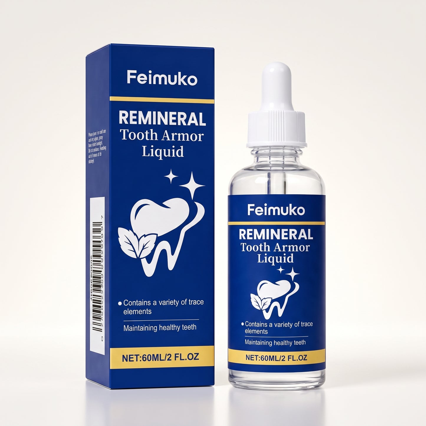 Tooth Armor — Serum Fortalecedor | 60ml